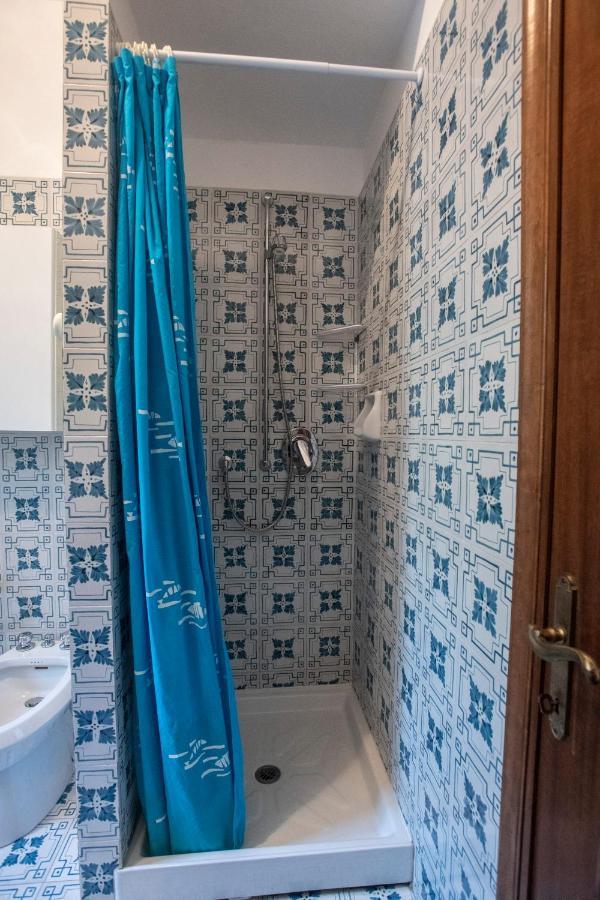 080 - La Villa Storica Il Vigneto 45B, Terrazza Sul Mare - Parcheggio Privato Gratis Moneglia Ngoại thất bức ảnh