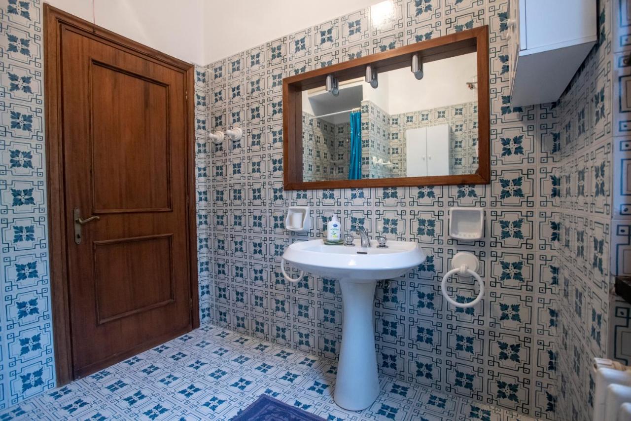 080 - La Villa Storica Il Vigneto 45B, Terrazza Sul Mare - Parcheggio Privato Gratis Moneglia Ngoại thất bức ảnh