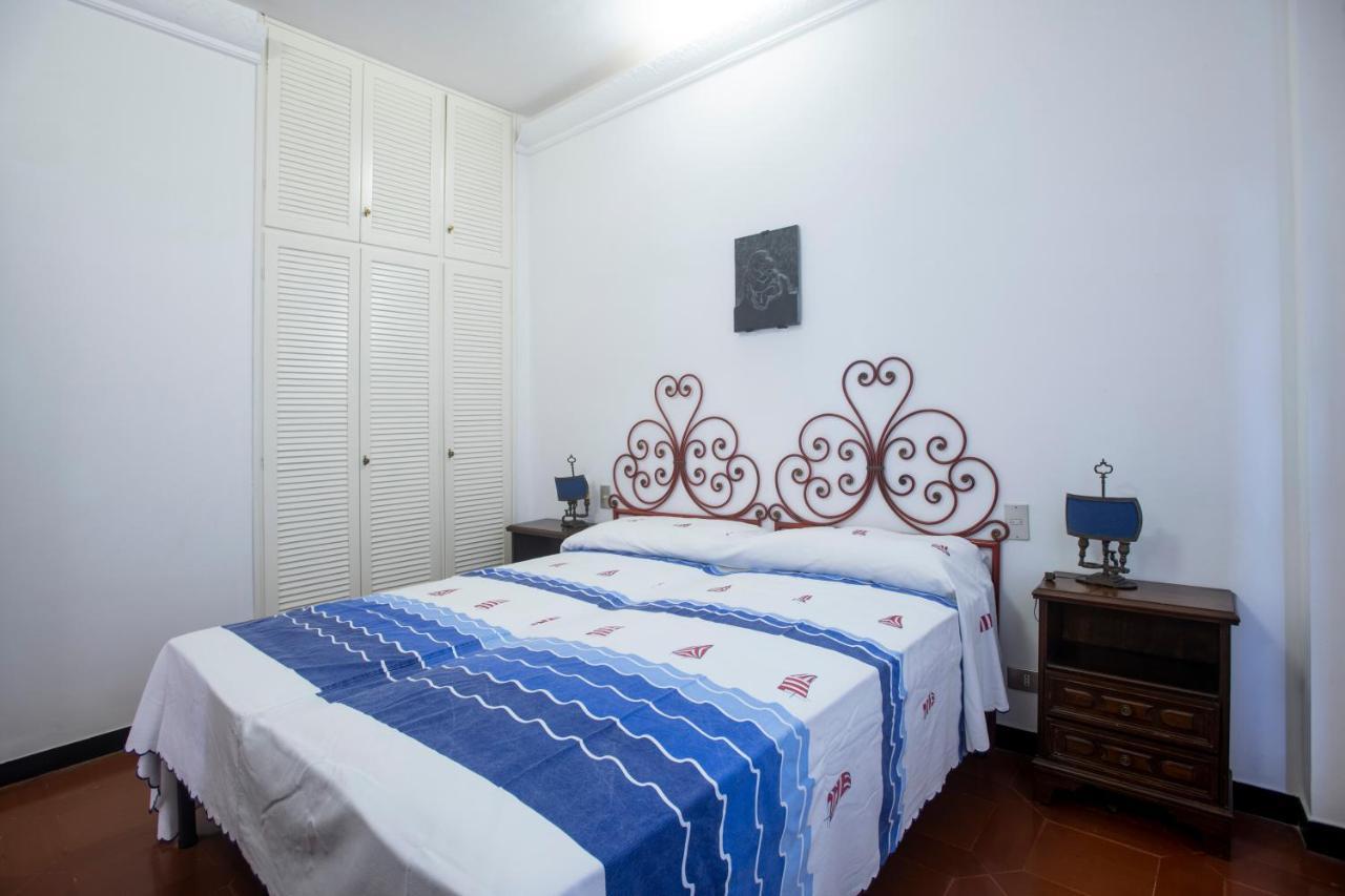 080 - La Villa Storica Il Vigneto 45B, Terrazza Sul Mare - Parcheggio Privato Gratis Moneglia Ngoại thất bức ảnh